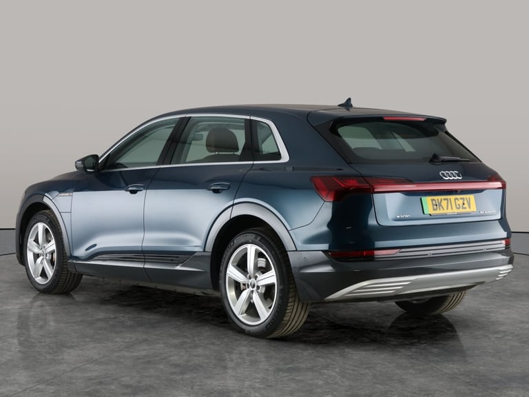 2021 Audi e-tron 50 Technik SUV 5dr Electric Auto quattro 71.2kWh (11kW Charger) (313 ps) -  Suv ...