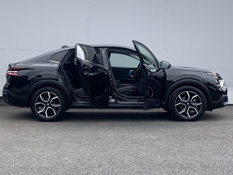 2023 Citroen e-C4 X 50kWh Shine Fastback Auto 4dr (7.4kW Charger) SALOON Electric Automatic