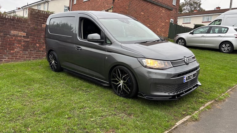 Volkswagen, CADDY, Panel Van, 2023, Manual, 1968 (cc)