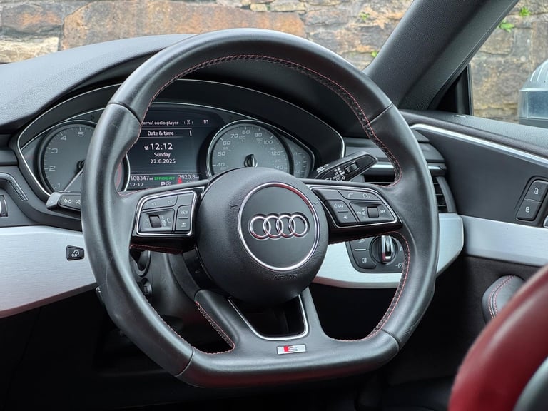 2017 Audi S5 3.0 TFSI V6 Sportback Tiptronic quattro Euro 6 (s/s) 5dr HATCHBACK Petrol Automatic