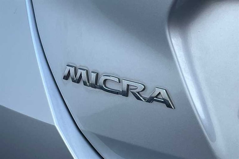 2021 Nissan Micra 1.0 IG-T 92 ACENTA 5DR Hatchback Petrol Manual