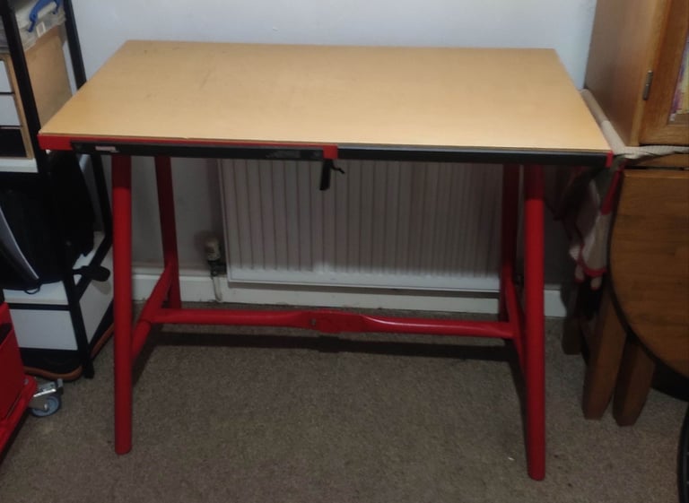 image for Folding Work bench by Clarke  Heavy duty bench, quick fold