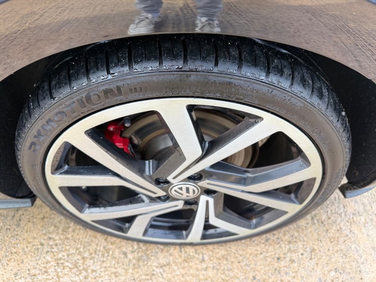 2018 Volkswagen Golf 2.0 TSI GTI Hatchback 5dr Petrol DSG Euro 6 (s/s) (230 ps)