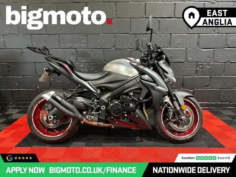 2020 04 SUZUKI GSX-S1000 FINANCE SPECIALISTS APPLY NOW
