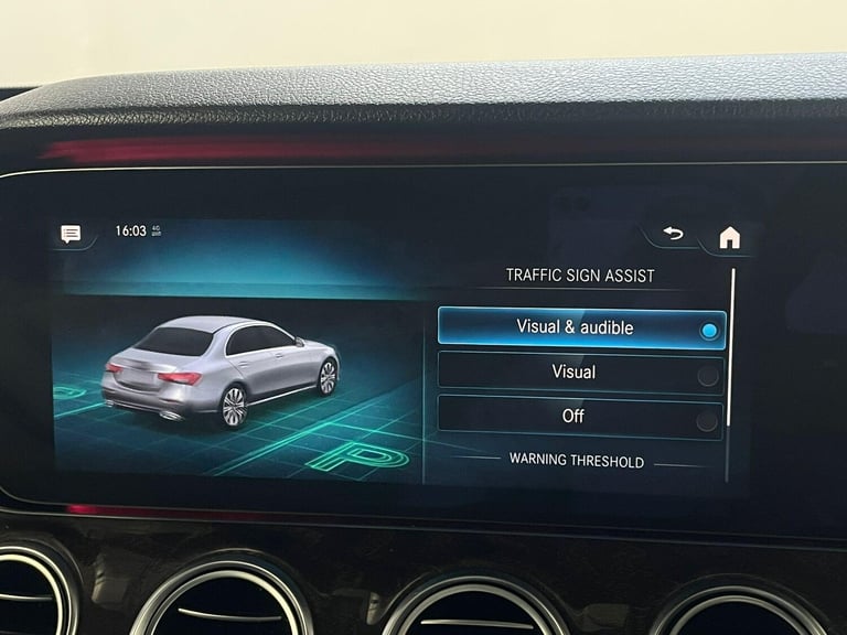 2020 Mercedes-Benz E-Class 2.0 E220d Sport G-Tronic+ Euro 6 (s/s) 4dr SALOON Diesel Automatic