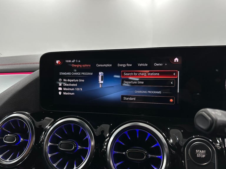 2021 Mercedes-Benz EQA EQA 250 66.5kWh AMG Line Auto 5dr ESTATE Electric Automatic