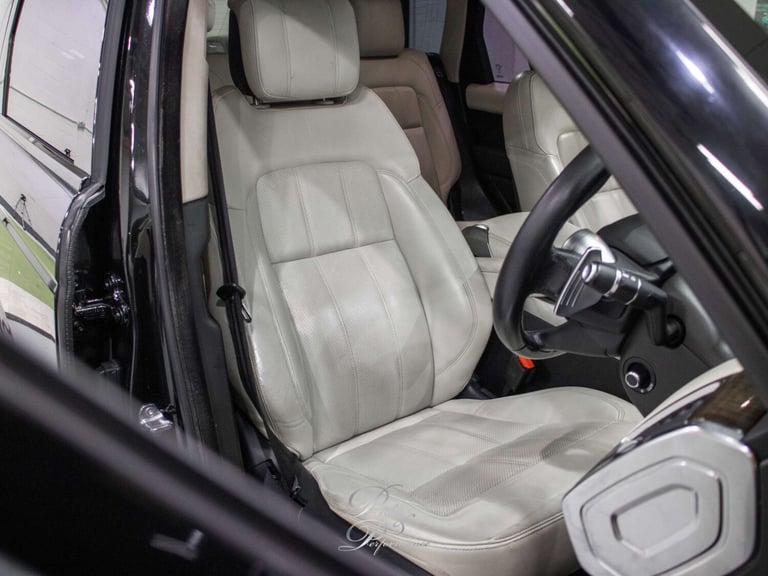 2018 Land Rover Range Rover Sport 3.0 SDV6 HSE Dynamic 5dr Auto ESTATE DIESEL Automatic