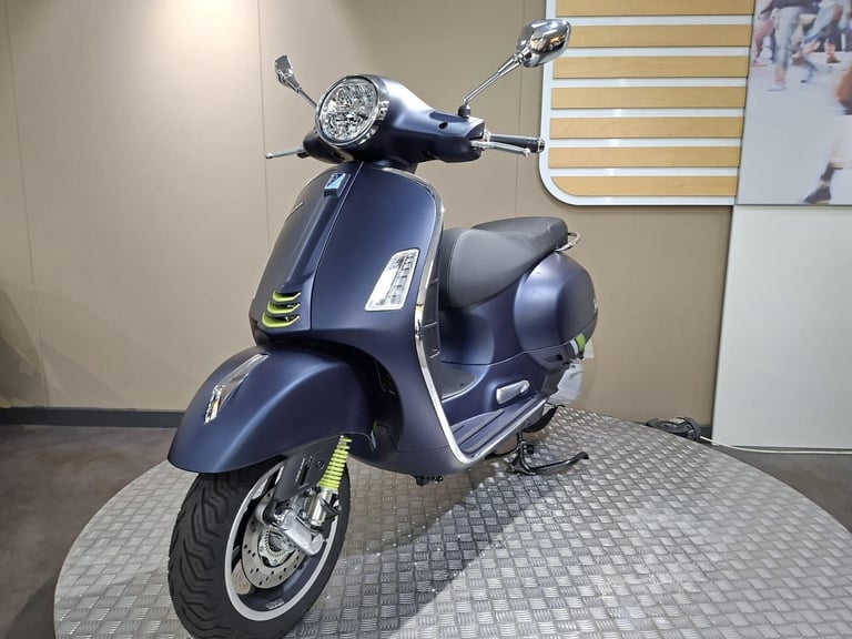 2025 Piaggio Vespa GTS 310 310 Supertech CVT Euro 5