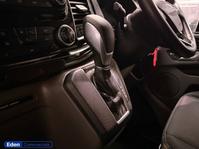 2022 72 FORD TRANSIT CUSTOM 2.0 320 ECOBLUE LIMITED CREW VAN AUTO L1 H1 EURO 6 (