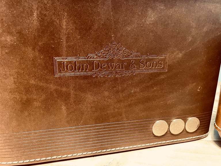 image for Dewar's Travel Retail Exclusive Blended Scotch Whisky Gift Pack Rare