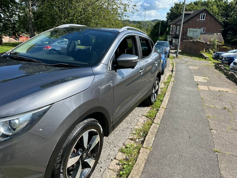 Nissan QASHQAI 1.5L Diesel N Tec! Only £20 Road Tax! With Full Service History!