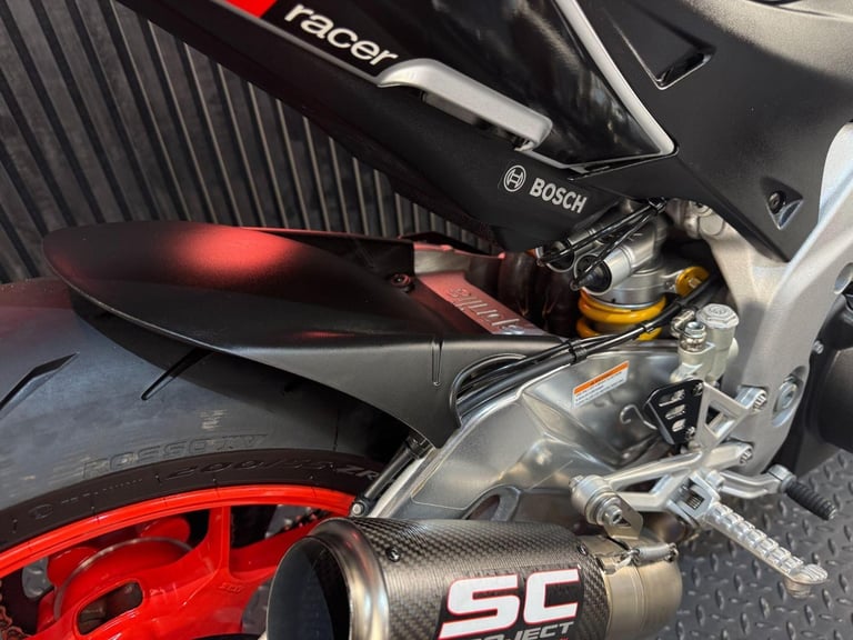 2020 Aprilia Tuono 1100 V4 1100 Factory Euro 4