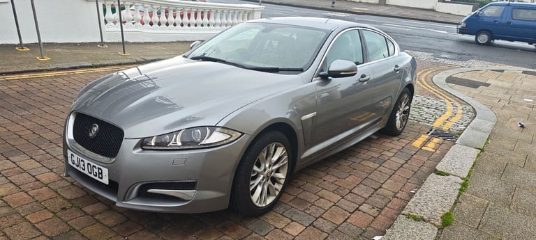 Jaguar, XF, Saloon, 2013, Other, 2179 (cc), 4 doors