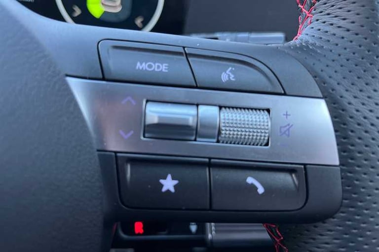 2025 Hyundai KONA 160kW N Line S 65kWh 5dr Auto HATCHBACK ELECTRIC Automatic