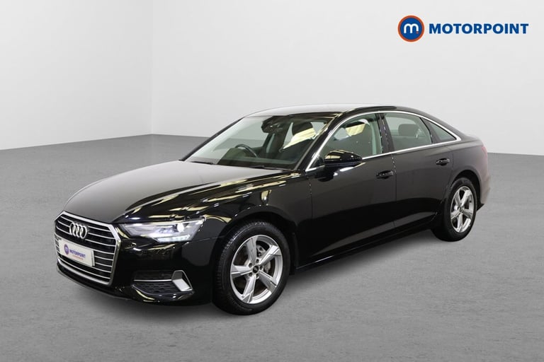 2021 Audi A6 40 TFSI Sport 4dr S Tronic Saloon Petrol Automatic