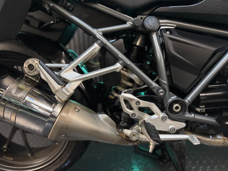 2016 BMW R 1200 RS 1200