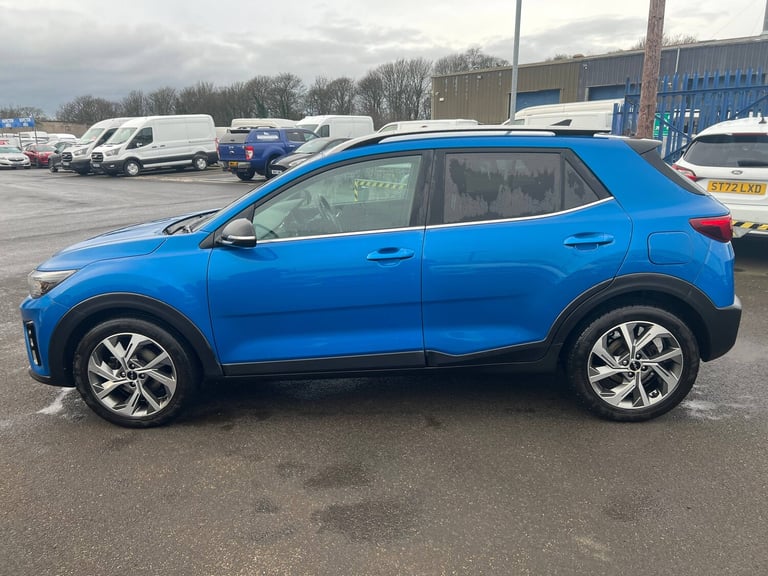 2022 Kia Stonic 1.0T GDi 48V GT-Line 5dr Hatchback PETROL Manual