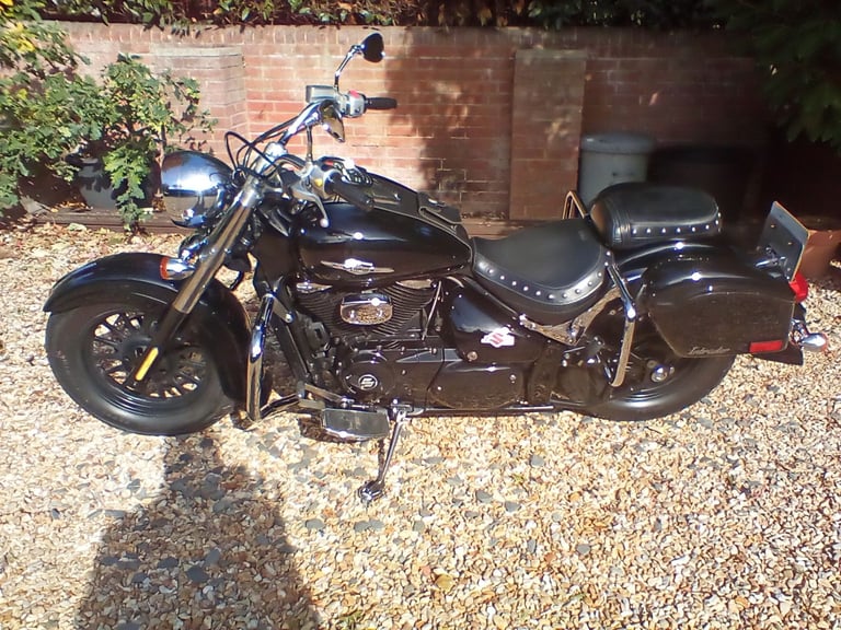 Suzuki, 2008, 400 (cc)
