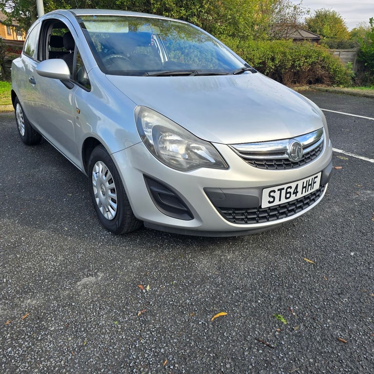 Vauxhall, CORSA, Hatchback, 2014, Manual, 998 (cc), 3 doors