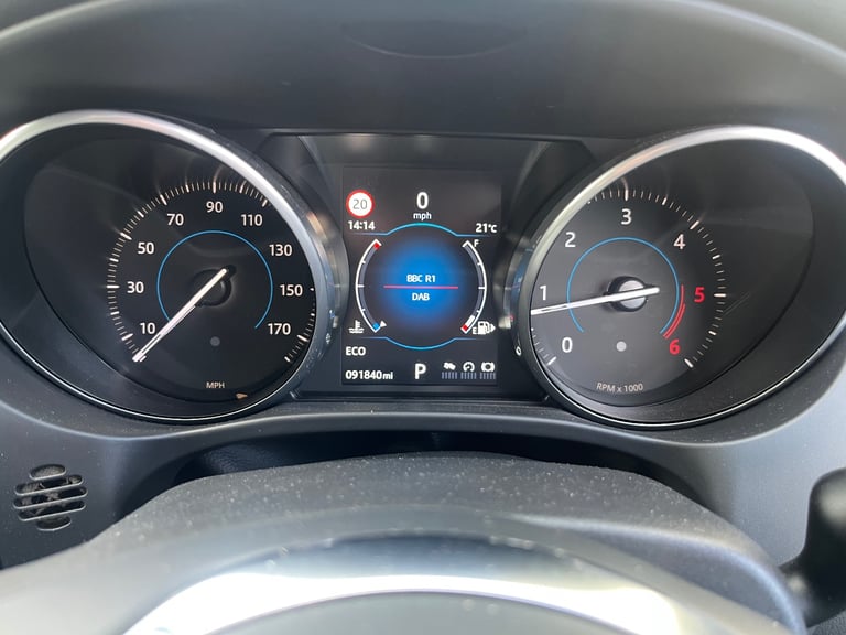 JAGUAR F-PACE R-SPORT 2017 4AWD AUTO