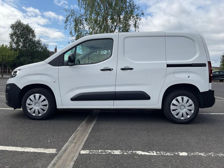 2022 Citroen Berlingo 1.5 BlueHDi 1000 Enterprise M Pro SWB Euro 6 (s/s) 5dr PANEL VAN Diesel Manual