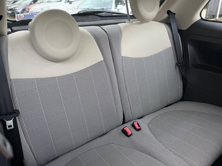 2014 Fiat 500 1.2 Lounge Euro 6 (s/s) 3dr Hatchback Petrol Manual