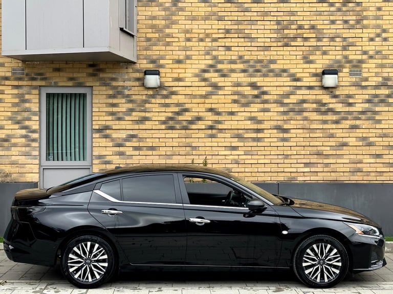 LEFT HAND DRIVE 2025 NISSAN ALTIMA 2.5 PETROL [AUTOMATIC] ONLY 1.5K MILES! |LHD 