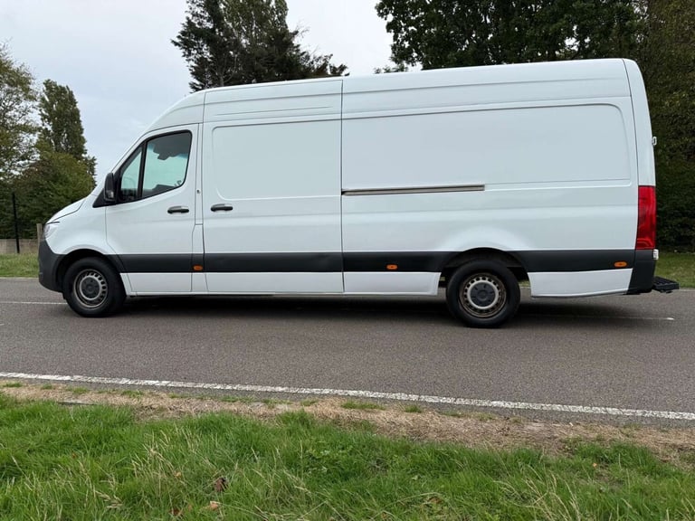 2020 Mercedes-Benz Sprinter 2.1 Sprinter 314 CDI Panel Van Diesel Manual