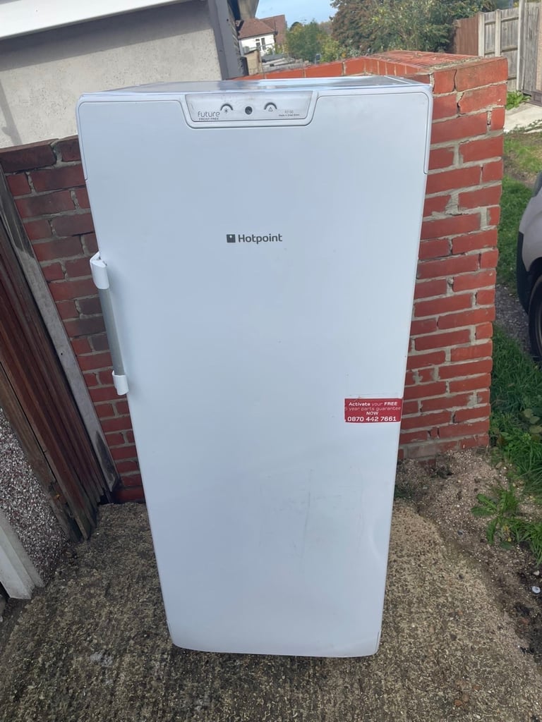 image for Large Hotpoint Freezer