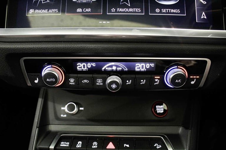 2023 Audi Q3 TFSI Quattro Audi Sport Edition 5dr S Tronic SUV Petrol Automatic