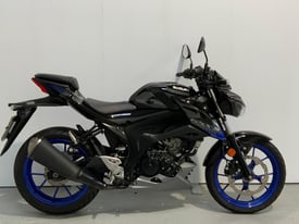 Suzuki GSX-S 125 2021 Only 6687miles Nationwide Delivery Available 