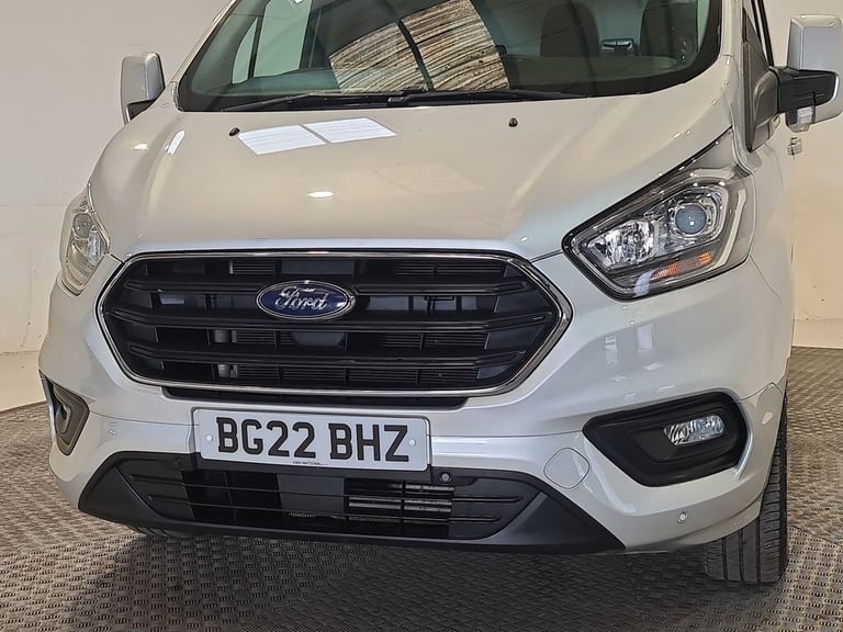 FORD TRANSIT CUSTOM 2.0 280 ECOBLUE LIMITED P/V L1 H1 130 BHP SWB DIESEL