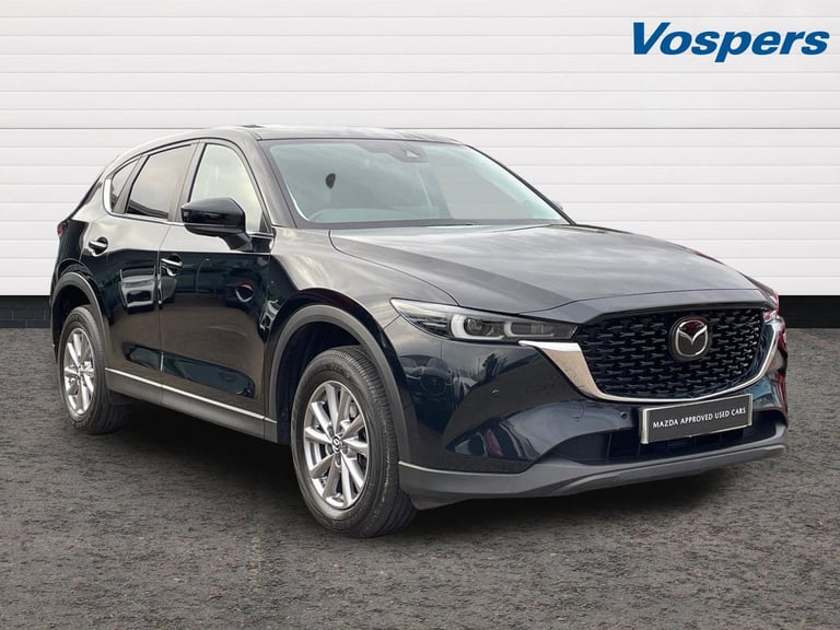 2023 Mazda CX-5 2.0 e-Skyactiv G MHEV Centre-Line 5dr Estate Petrol Manual