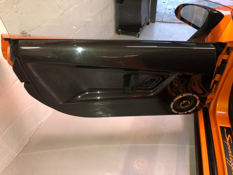 2008 Lamborghini Gallardo Coupe 2dr COUPE Petrol Manual