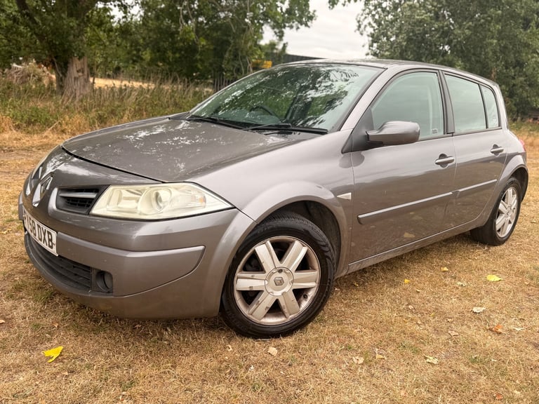 2009 MEGANE - 83,000 LOW MILES 