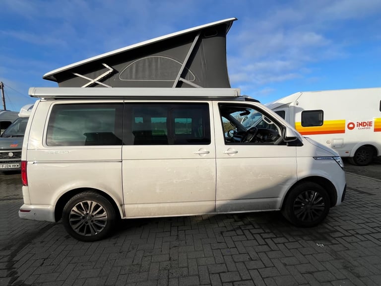 image for Volkswagen California Ocean 2023 | Premium Camper | 4 Berth | Fully Equipped