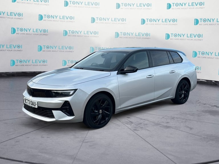 image for 2024 Vauxhall Astra 1.2 Turbo 130 GS 5dr Estate Petrol Manual