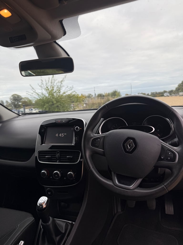 2018 Renault Clio Dynamique