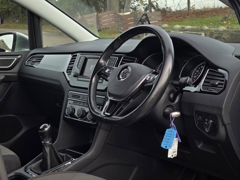 2015 Volkswagen Golf SV 2.0 TDI GT 5dr MPV DIESEL Manual