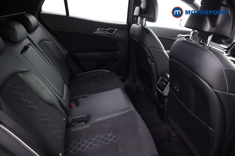 2023 Kia Sportage 1.6T GDi 48V ISG GT-Line 5dr DCT SUV Petrol Automatic