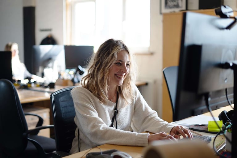 Desk Space | Coworking | Office | Dedicated Desk in Hackney East London E9