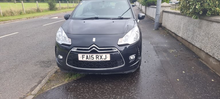 DS, DS 3, Hatchback, 2015, Manual, 1560 (cc), 3 doors