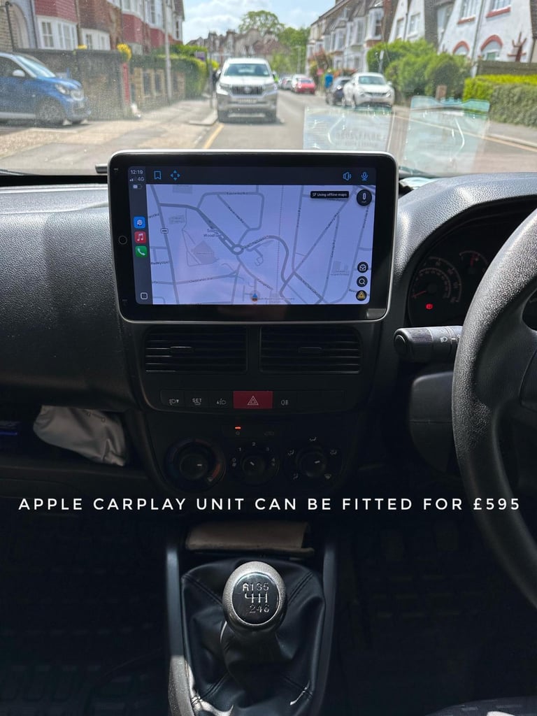 2017 Vauxhall Combo COMBI,PANEL,CREW VAN 5 SEATS,2300 CDTI