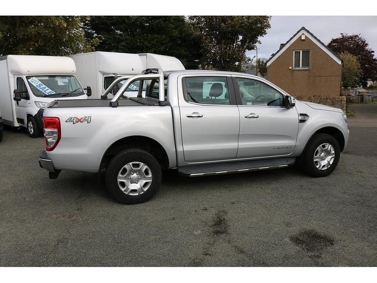 2017 FORD RANGER LIMITED 4X4 STUNNING CONDITION *NO VAT* LOW MILES ONE OWNER