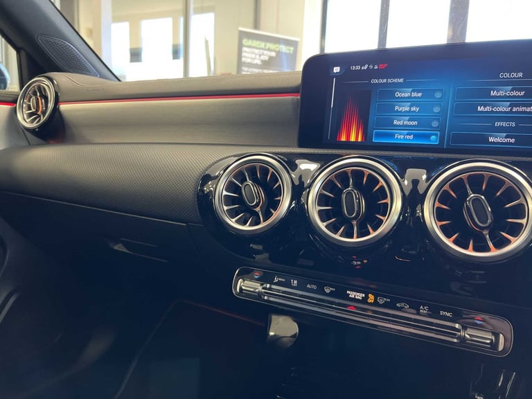 2021 Mercedes-Benz A-Class A200d AMG Line Premium 5dr Auto Hatchback Diesel Automatic