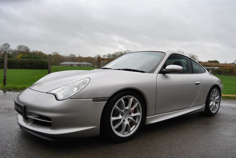 2004 Porsche 911 3.6 996 GT3 Coupe 2dr Petrol Manual (328 g/km, 381 bhp) Coupe Petrol Manual