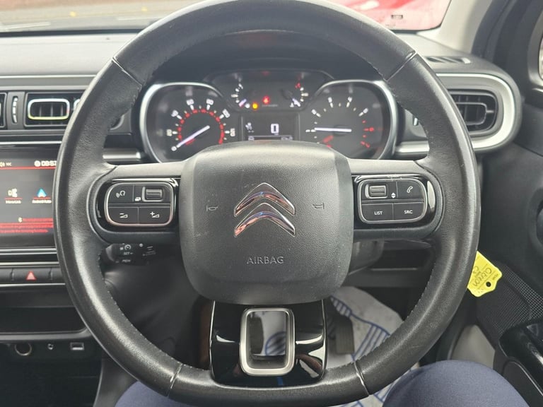 2018 Citroen C3 1.2 PureTech Flair Hatchback 5dr Petrol Manual Euro 6 (82 ps) Hatchback Petrol Ma...