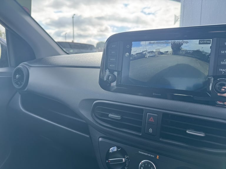 2025 Hyundai i10 1.0 [63] Advance 5dr Auto [Nav] Hatchback Petrol Automatic