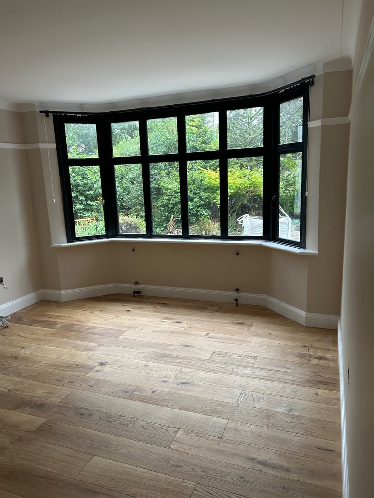 Painter And Decorator Services - NJK Decorators LTD - Expert & Professional Service  🏠🏢