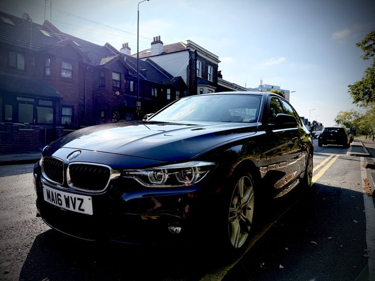 BMW, 3 SERIES, Saloon, 2016, Semi-Auto, 2993 (cc), 4 doors